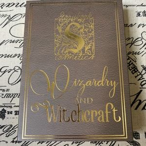 Storybook Cosmetics Wizardry and Witchcraft